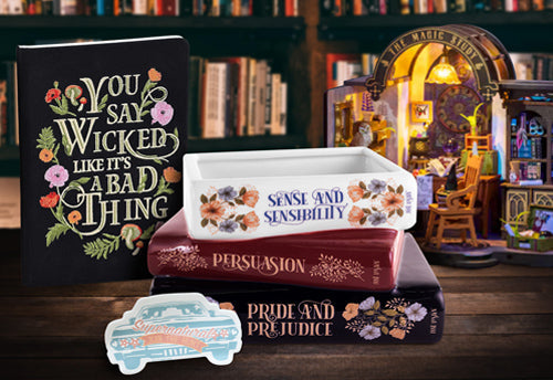 Journals & Accessories