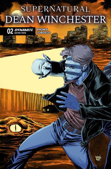 Dean Winchester SPN Comic | Issue #2