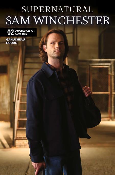 Sam Winchester SPN Comic | Issue #2