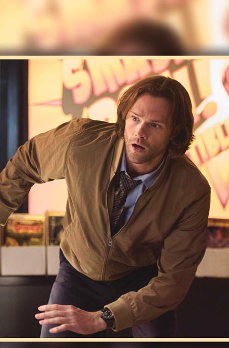 Sam Winchester SPN Comic | Issue #2