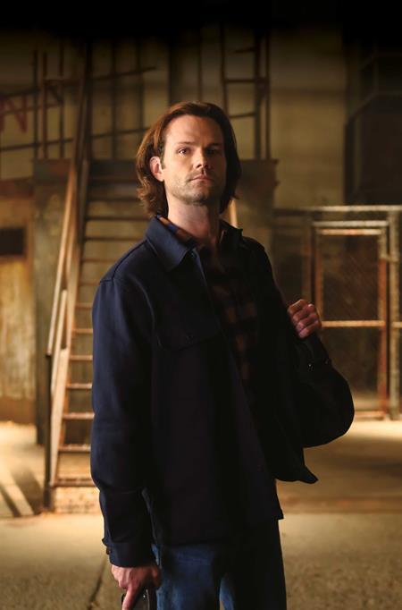Sam Winchester SPN Comic | Issue #2