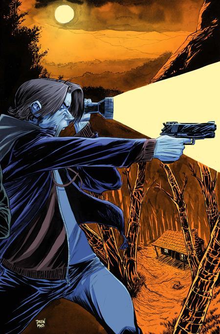 Sam Winchester SPN Comic | Issue #2