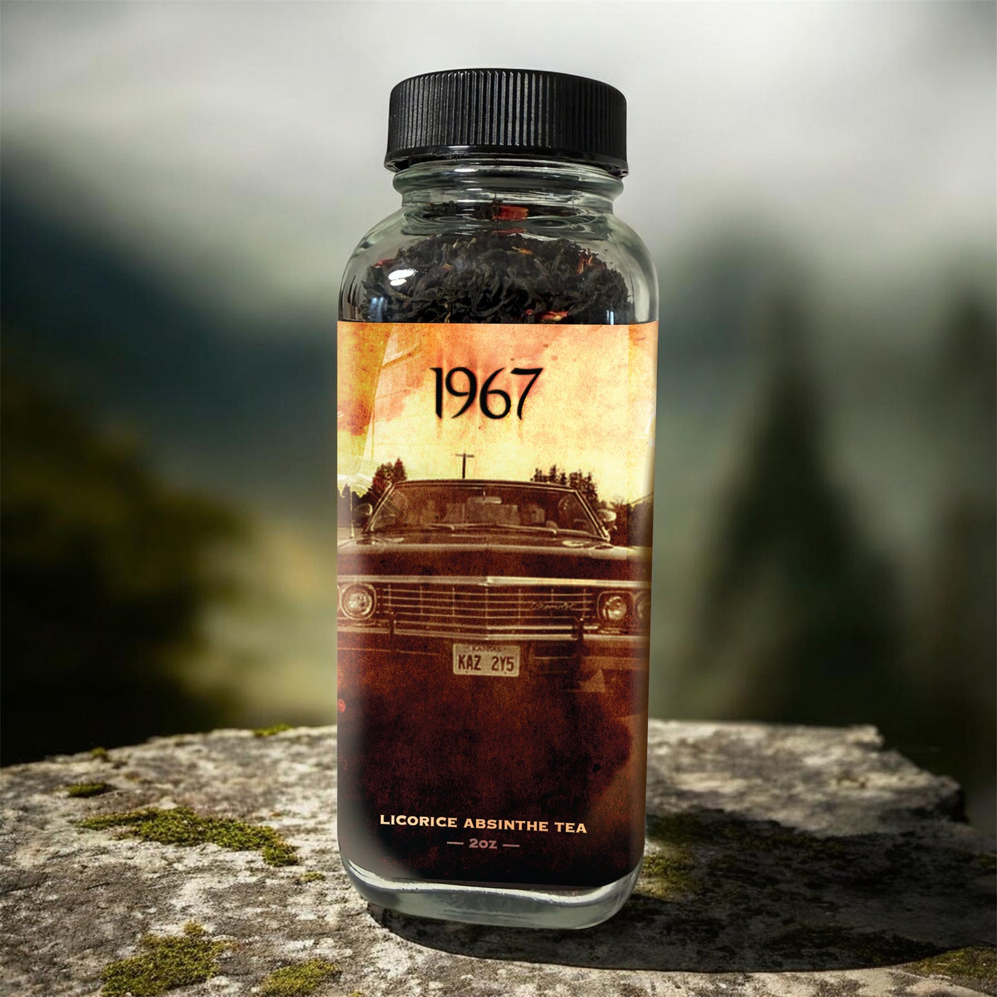 SPN Hunter's Tea Collection | Single Order
