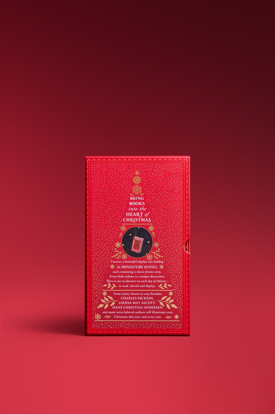 A Book Lover's Countdown to Christmas | Advent Calendar