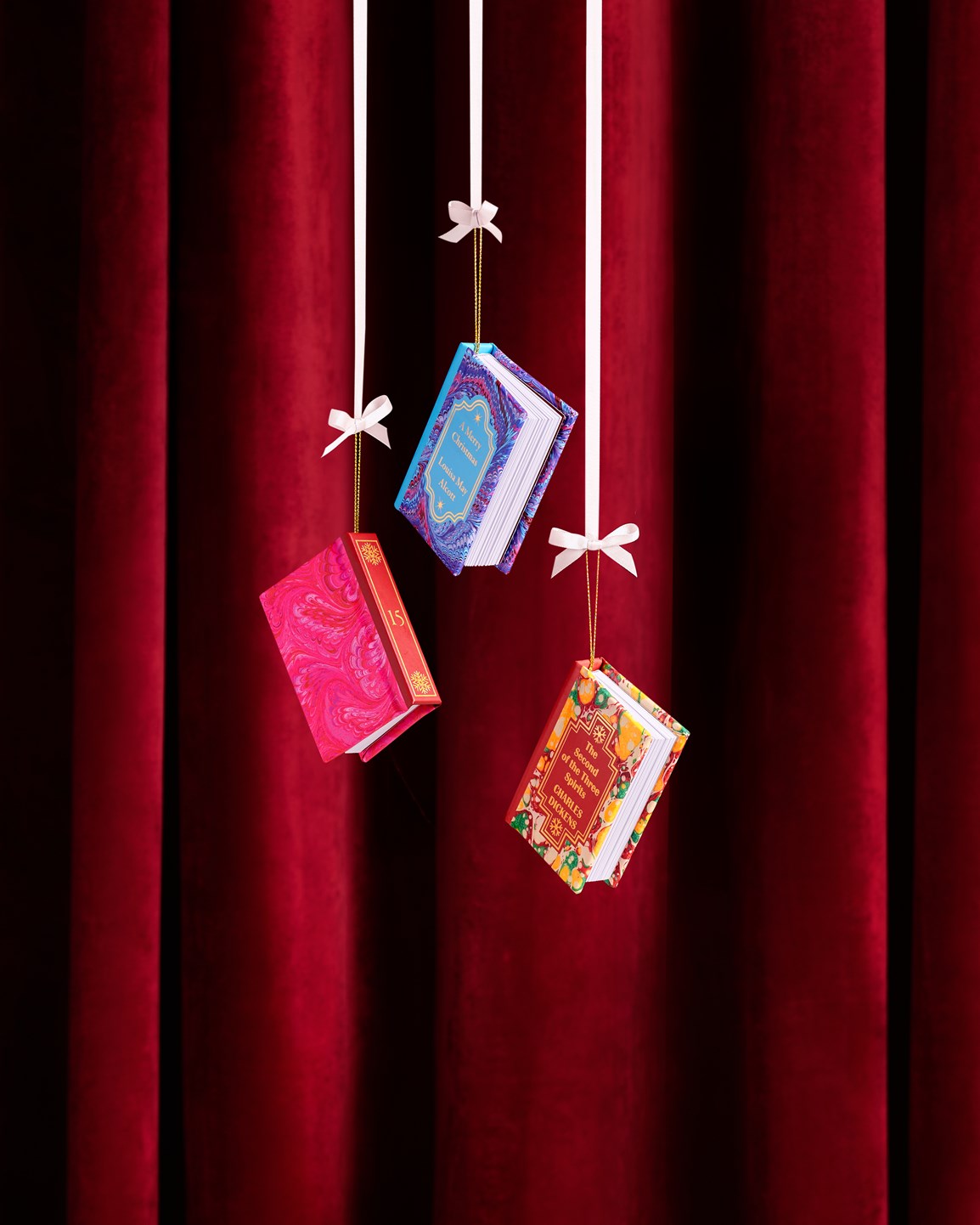 A Book Lover's Countdown to Christmas | Advent Calendar
