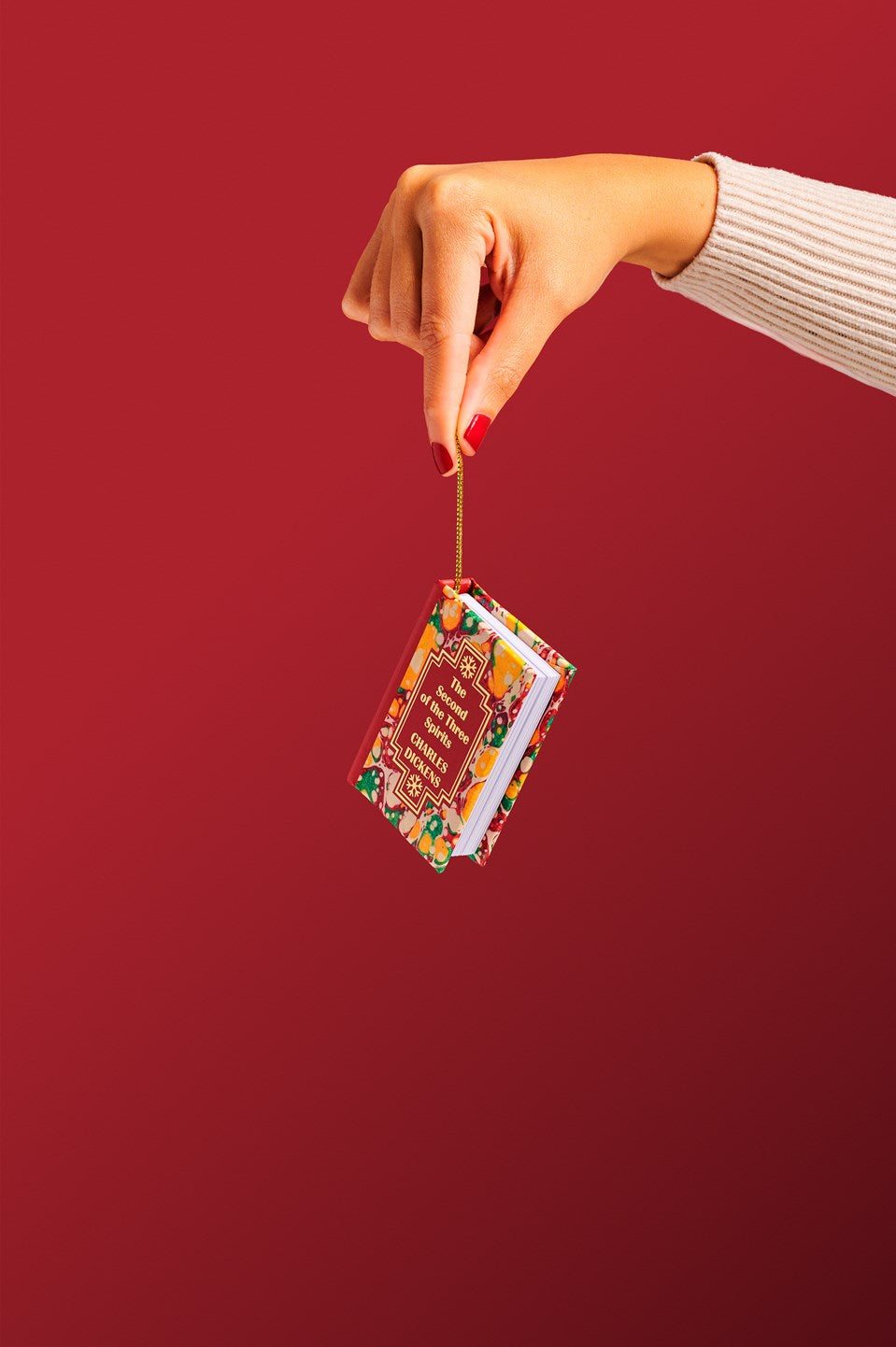 A Book Lover's Countdown to Christmas | Advent Calendar