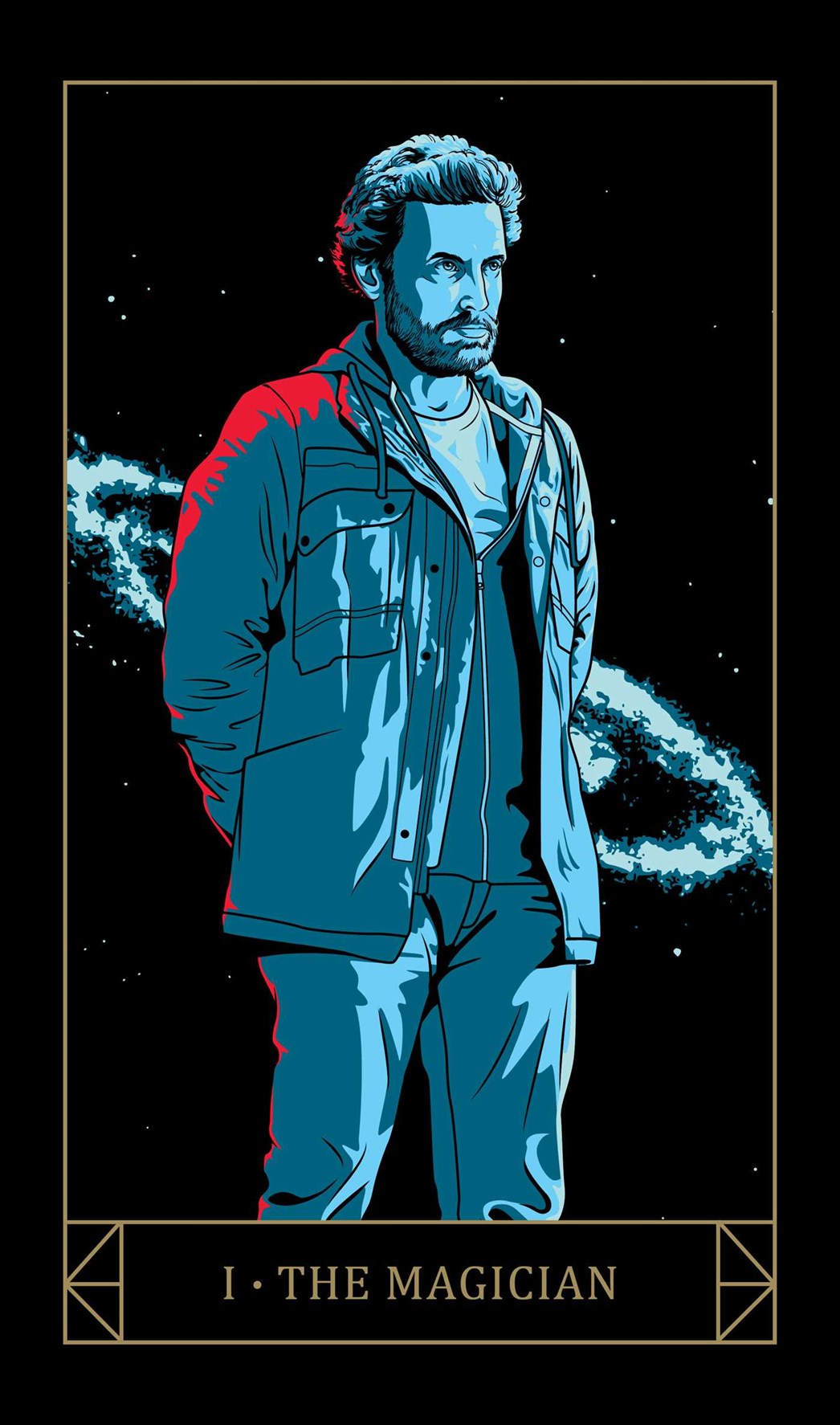 Supernatural Tiny Tarot Deck and Guidebook | Supernatural