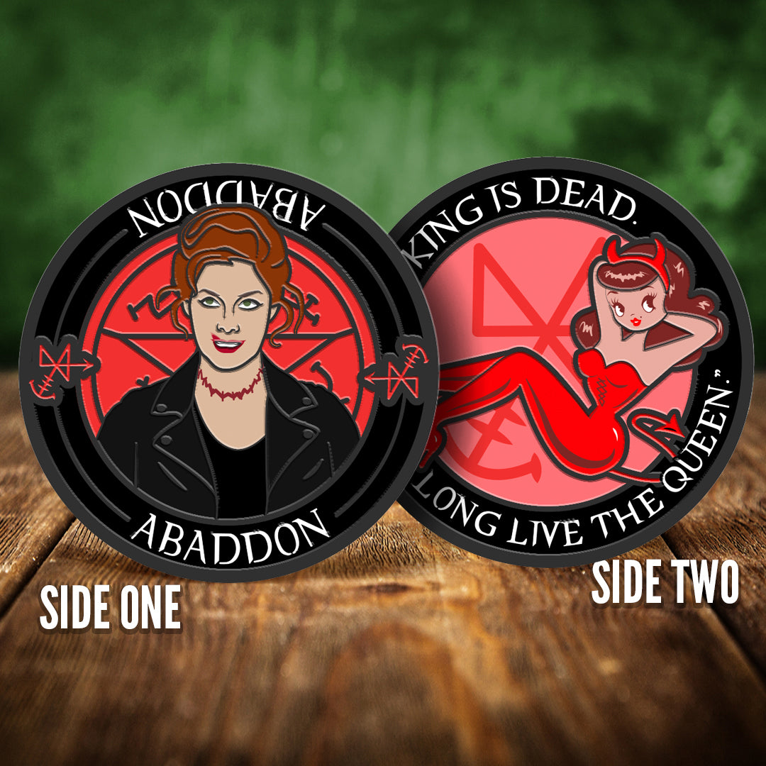 SPN Character Coin Collection