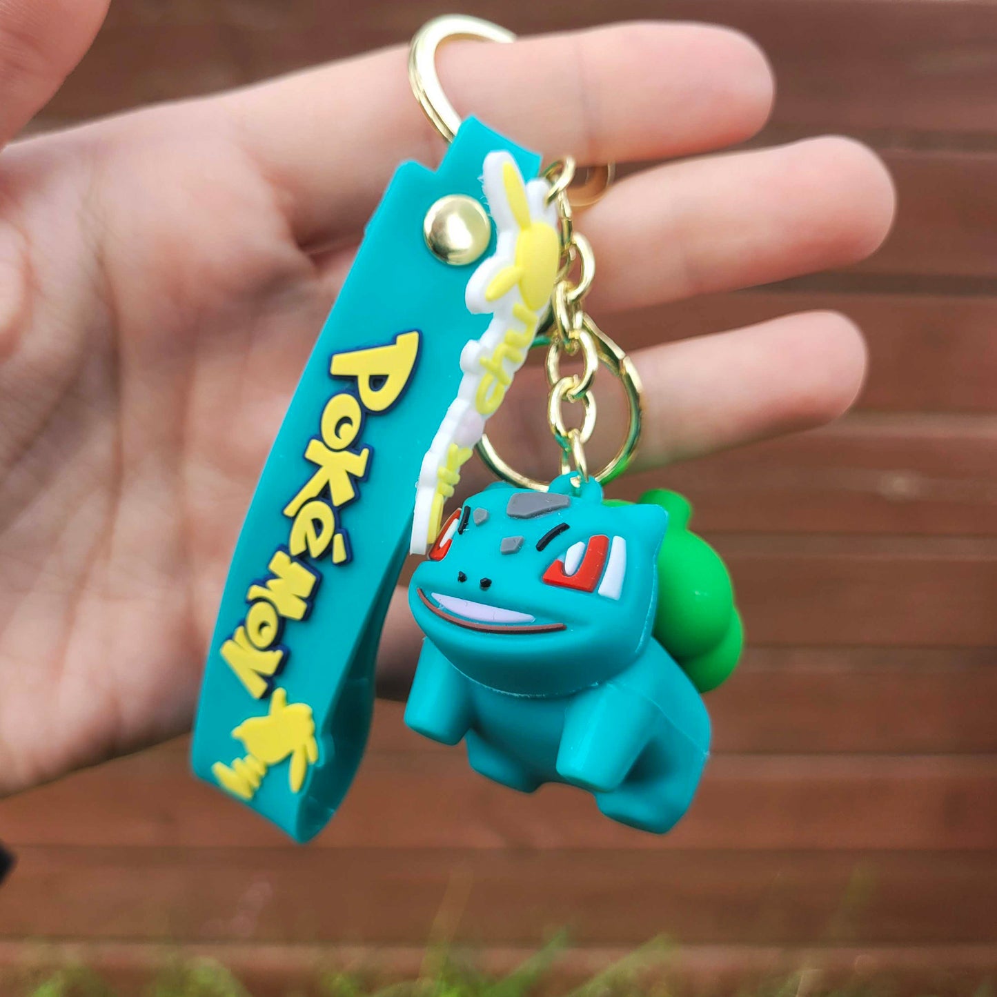 Pokemon Lanyard Keychains | Pokemon