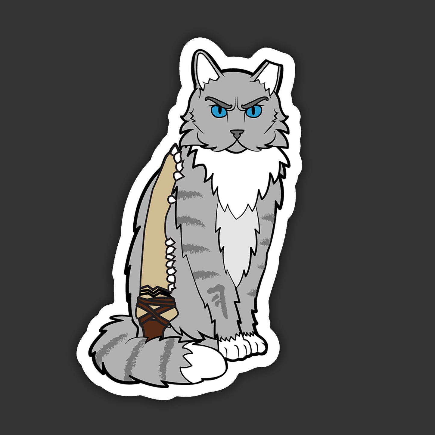 SuperCatural Sticker Collection | Supernatural