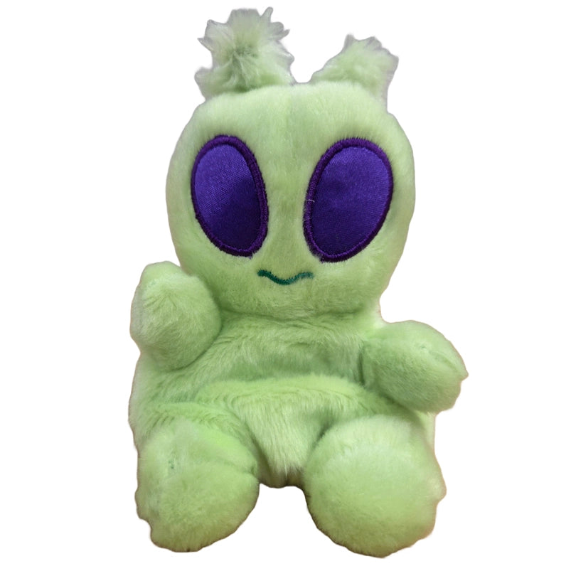 Emergency Canned Plushie Collection | Cryptids & Critters