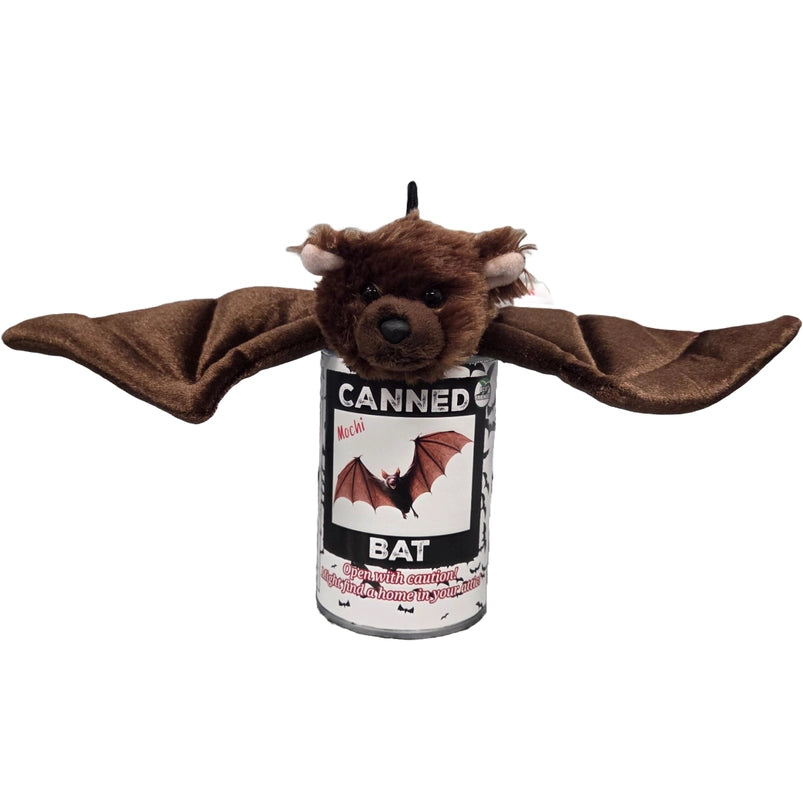 Emergency Canned Plushie Collection | Cryptids & Critters