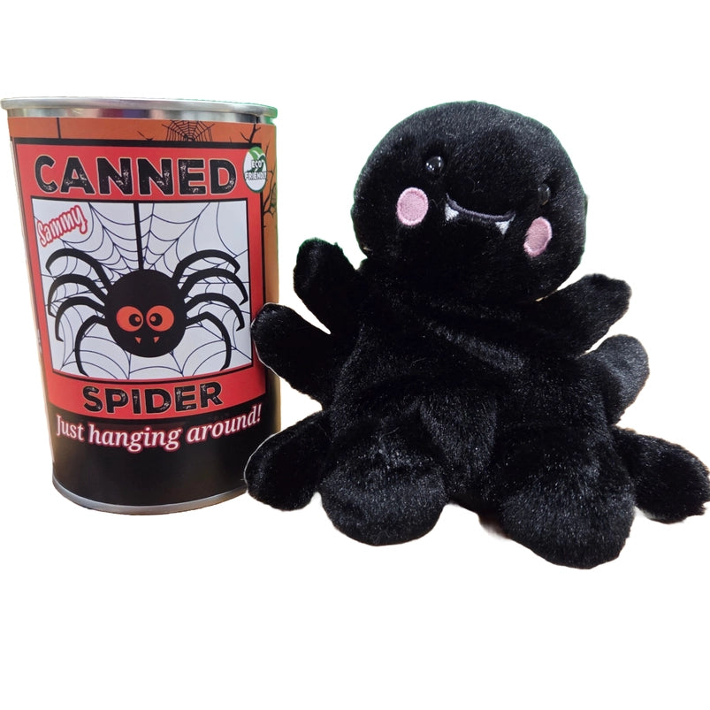 Emergency Canned Plushie Collection | Cryptids & Critters