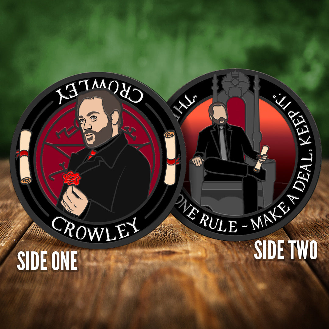 SPN Character Coin Collection