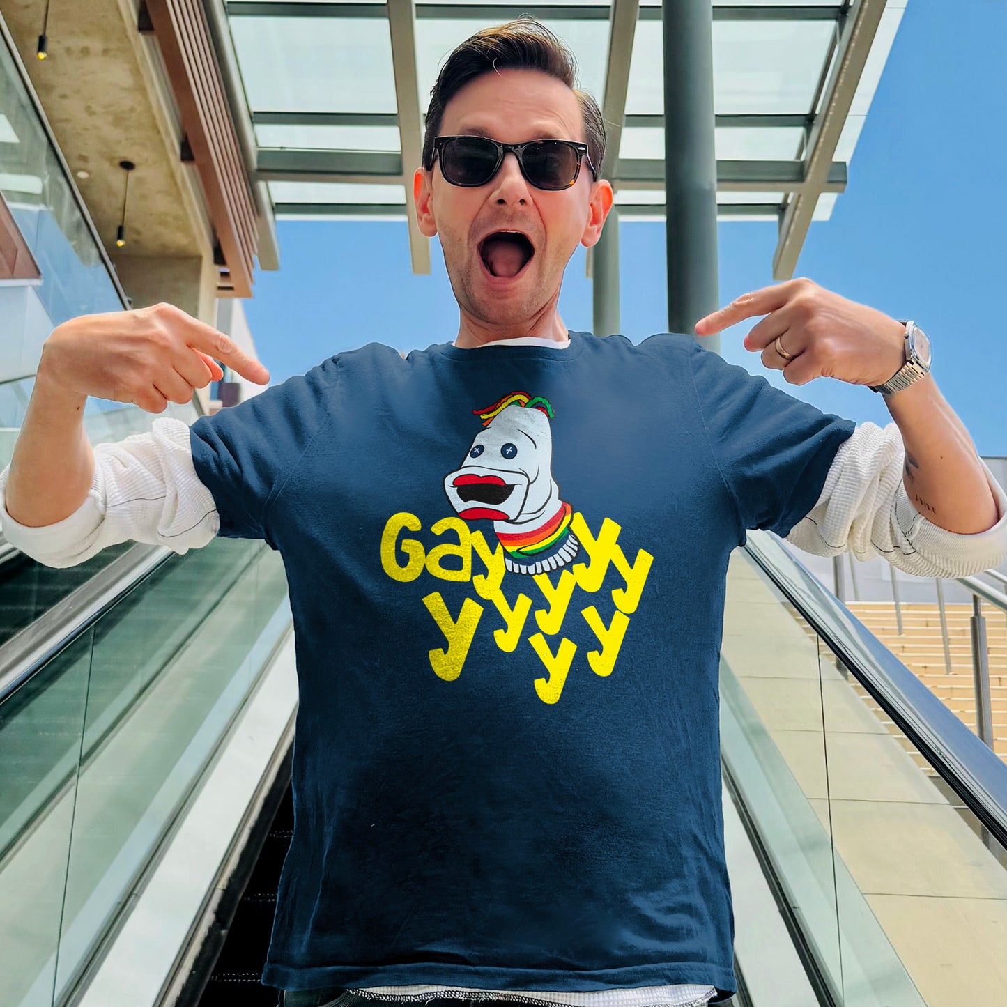 DJ Qualls’ Mr. Fizzles Pride Tees | Supernatural