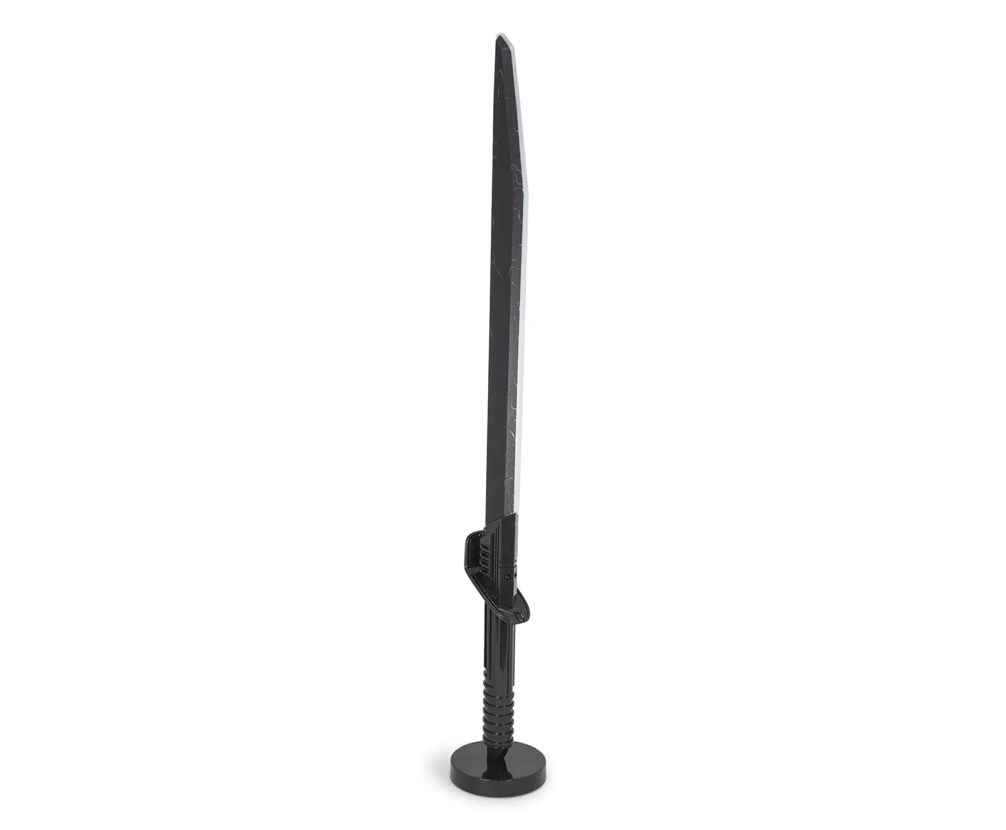 An LED Lamp depicting the Darksaber from "The Mandalorian" series.