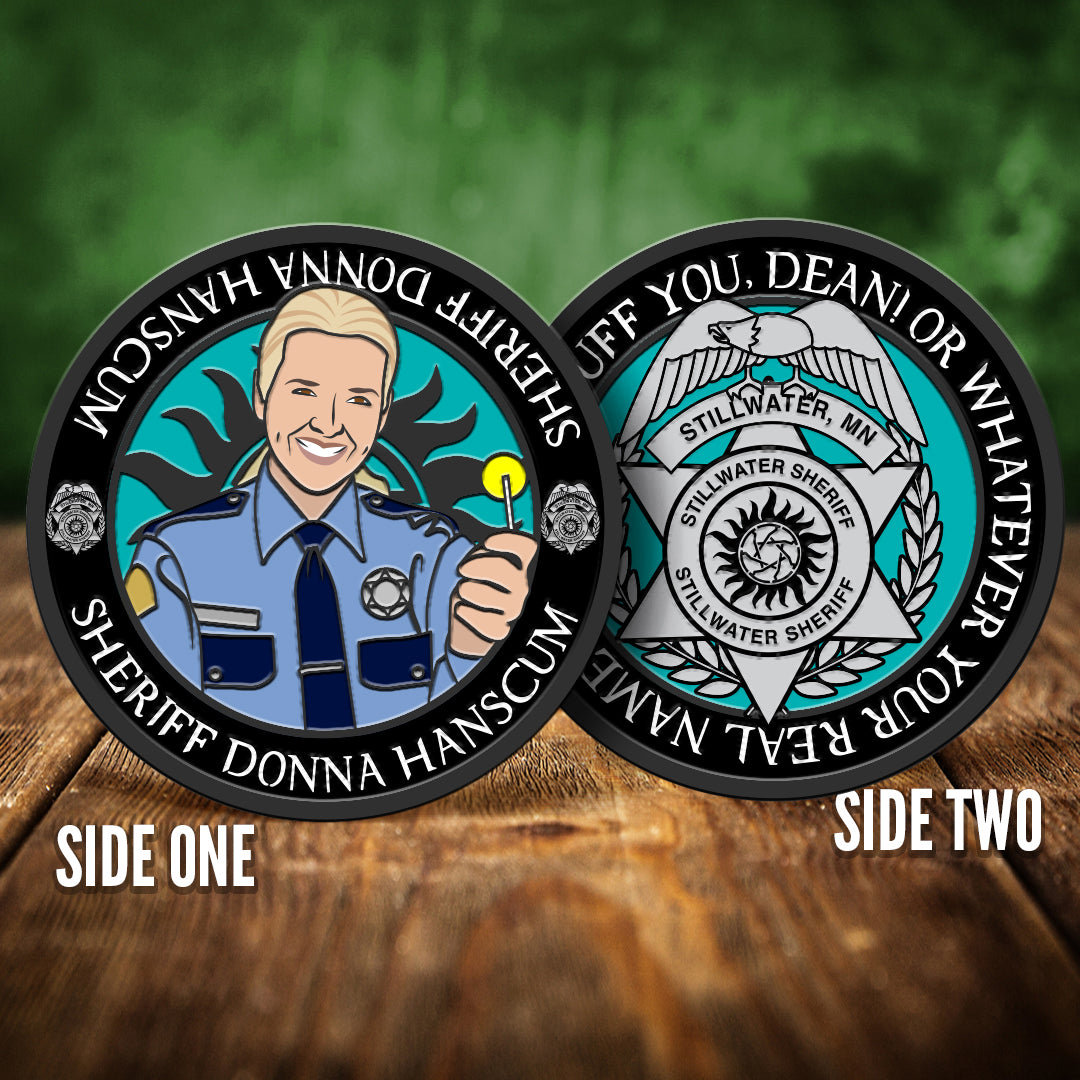 SPN Character Coin Collection