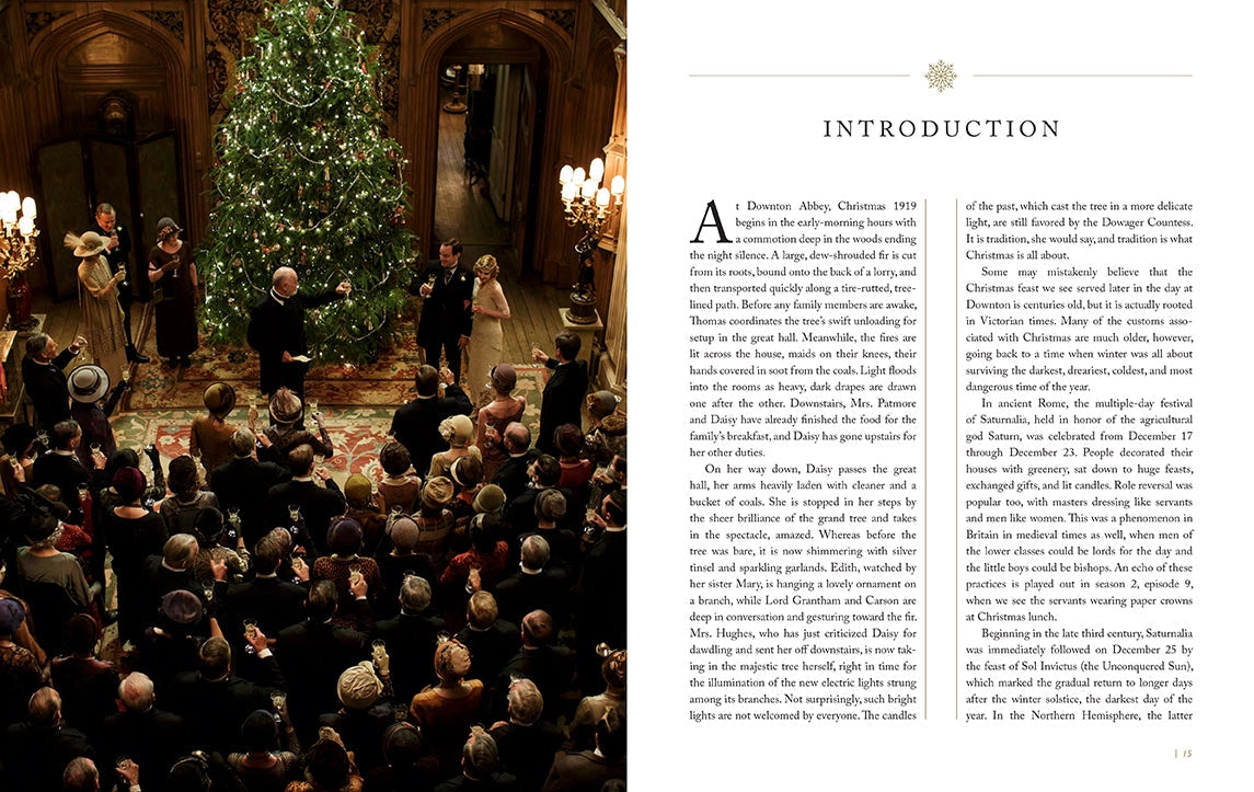 A two-page spread from the book featuring an introduction.