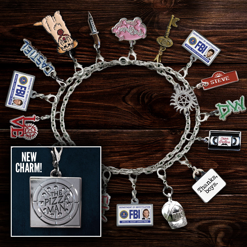 Supernatural Charm Collection