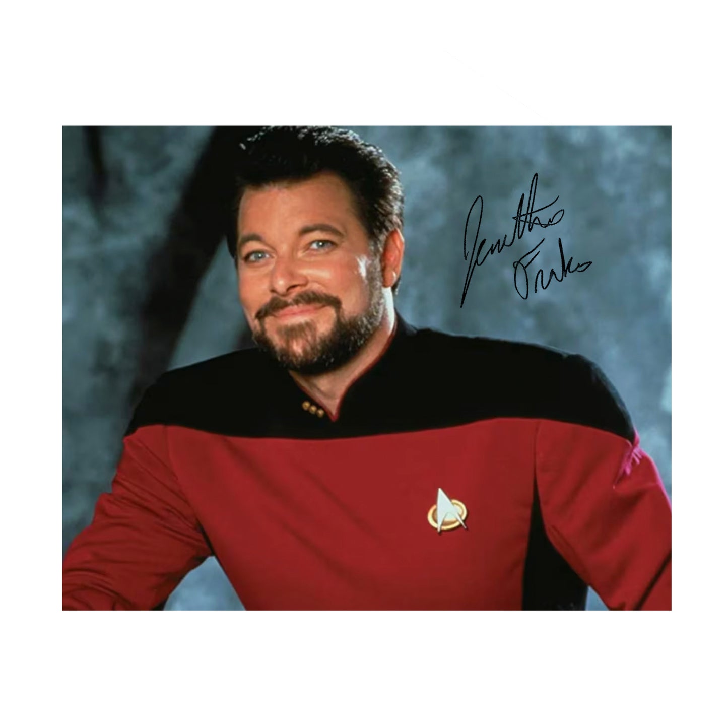 Convention from your Couch: Jonathan Frakes | Momentus Event