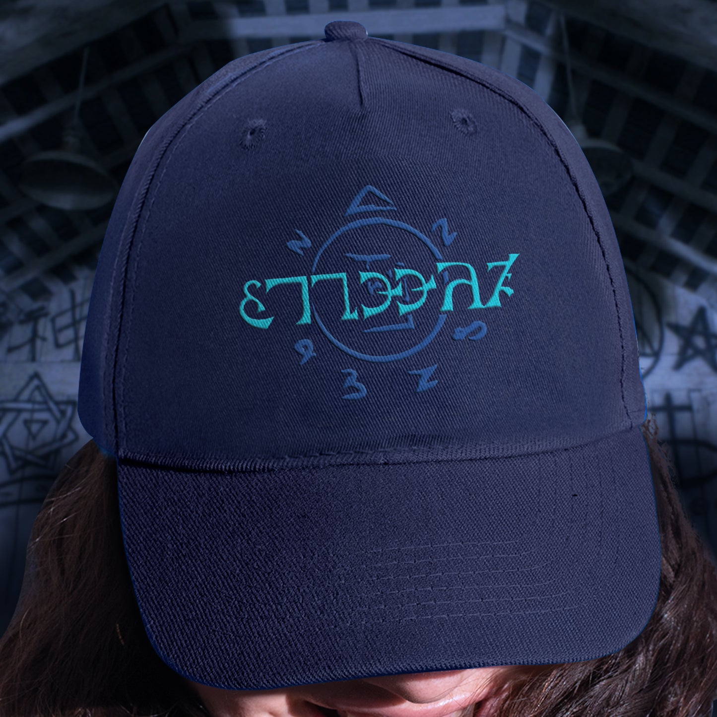 Funnier in Enochian Hat | Supernatural