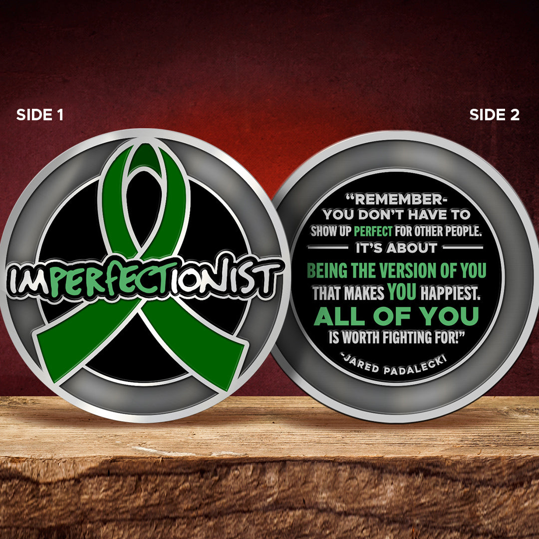 AKF Coin Collection | Jared Padalecki