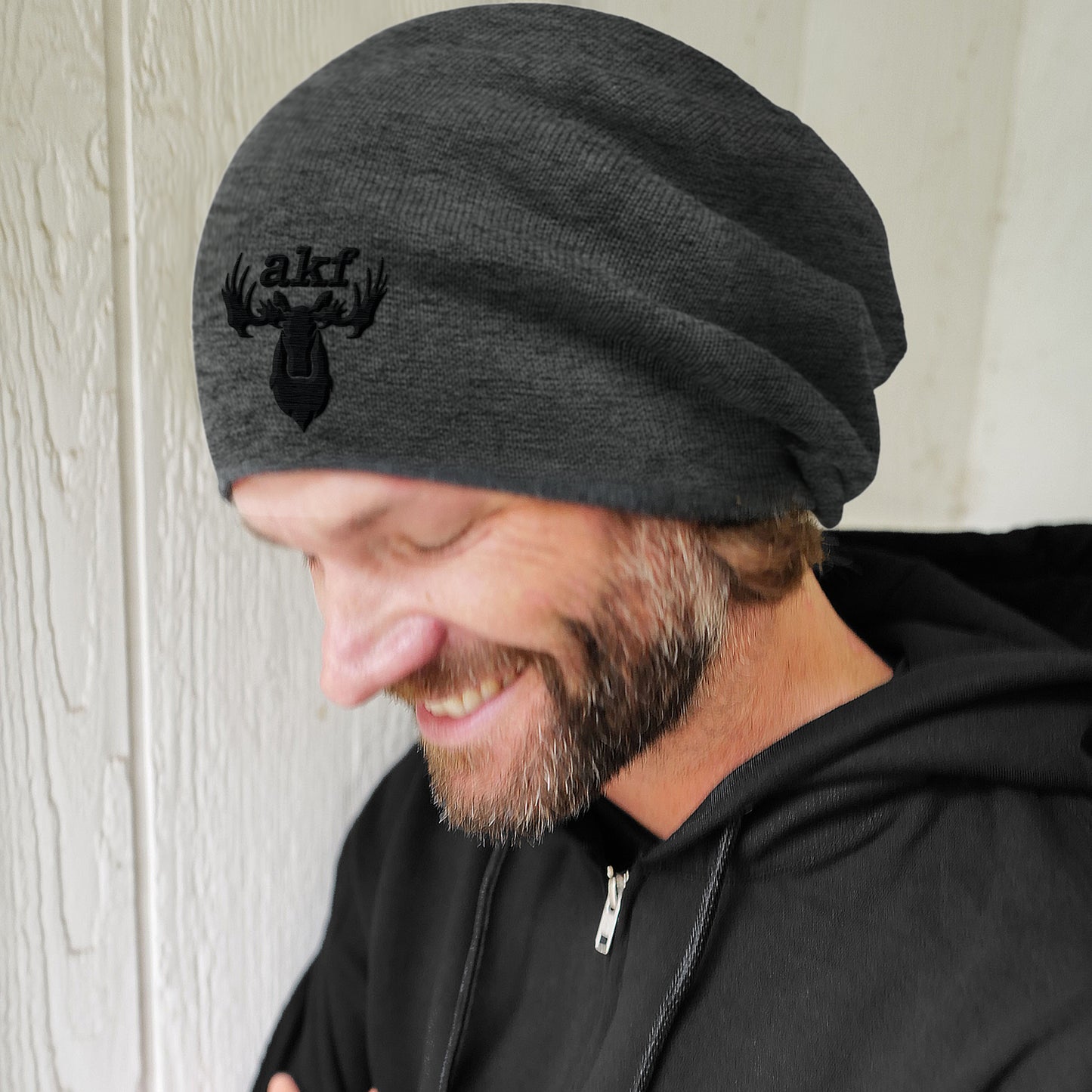 AKF Embroidered Beanie | Supernatural