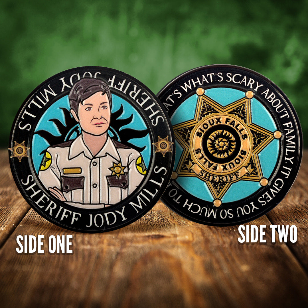SPN Character Coin Collection
