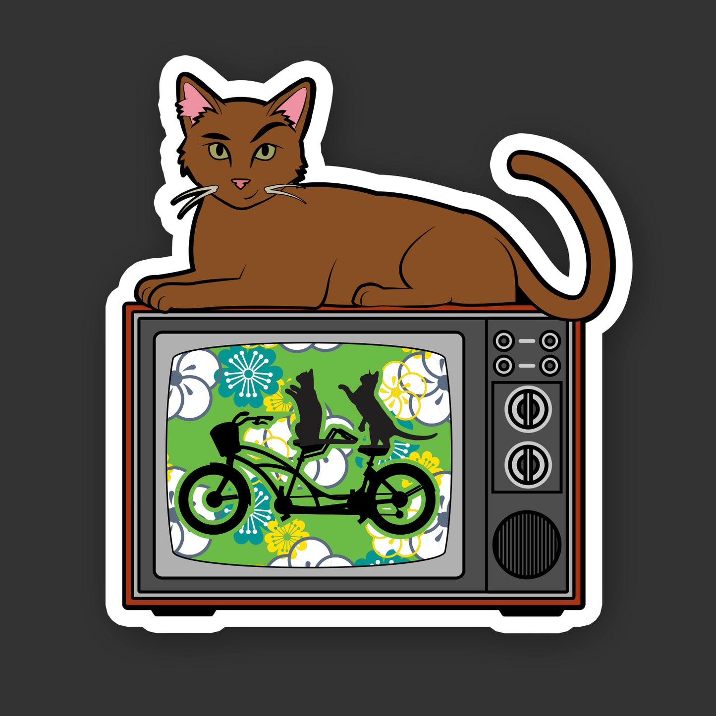 SuperCatural Sticker Collection | Supernatural