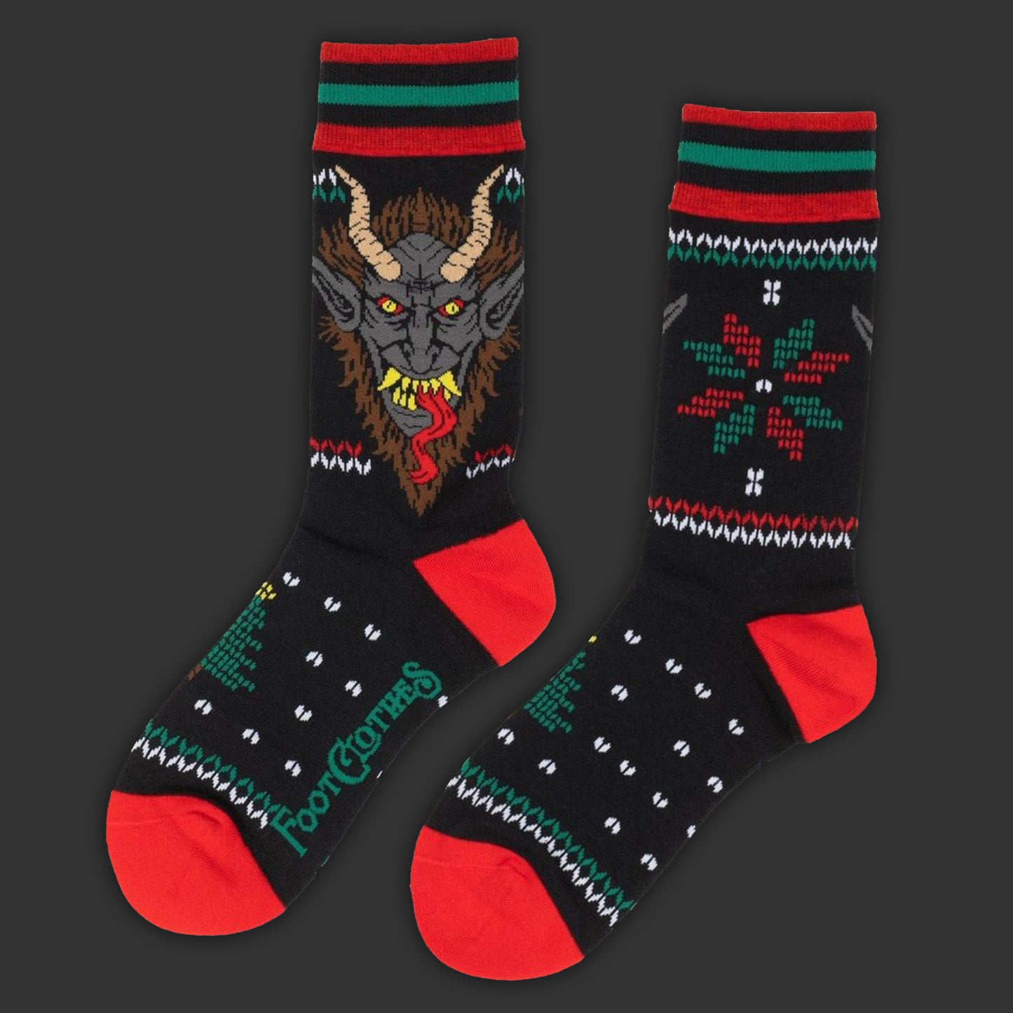 Krampus Sweater | Crew Socks