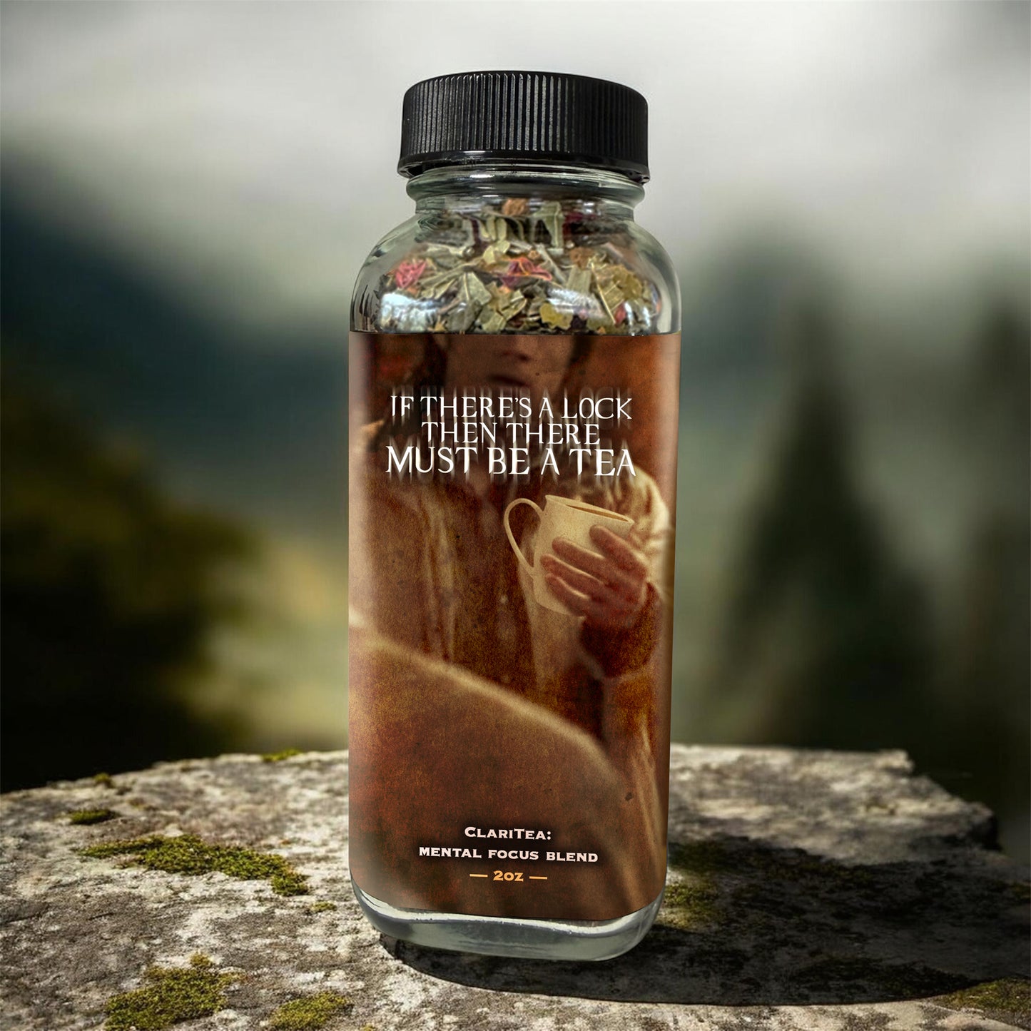 SPN Hunter's Tea Collection | Single Order