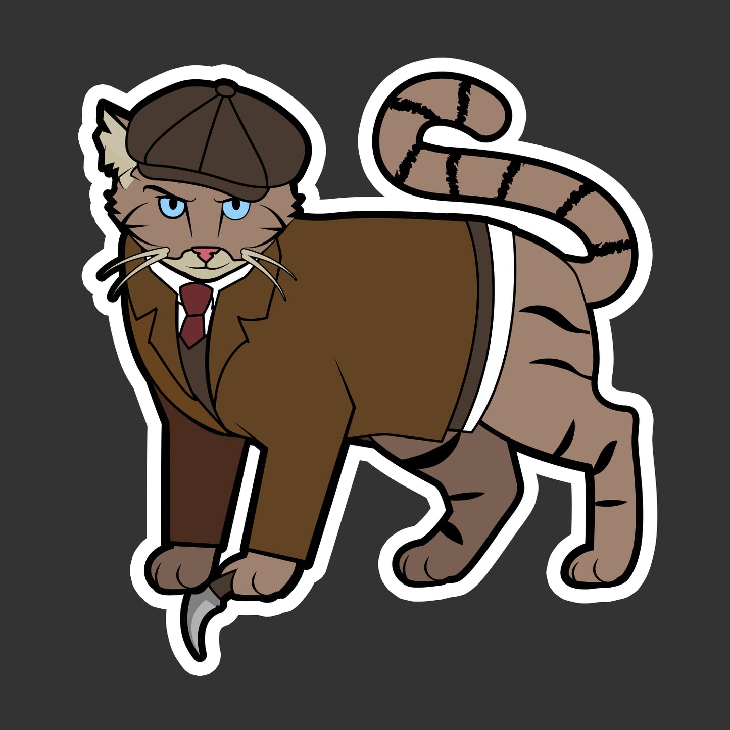 SuperCatural Sticker Collection | Supernatural