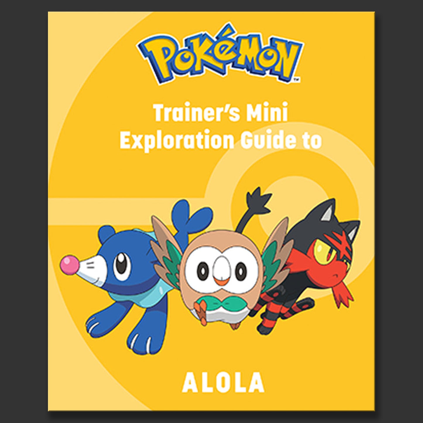 Trainer's Mini Exploration Guide to Alola | Pokemon