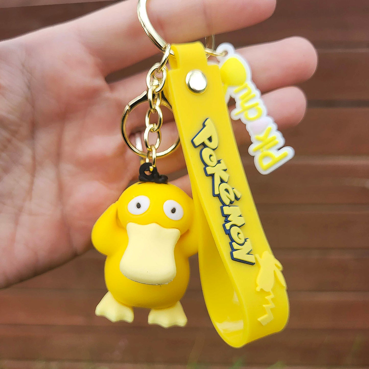 Pokemon Lanyard Keychains | Pokemon