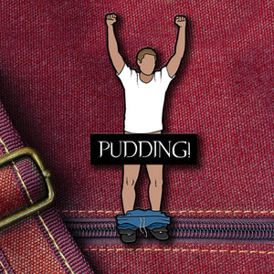 SPN Character Pin Collection