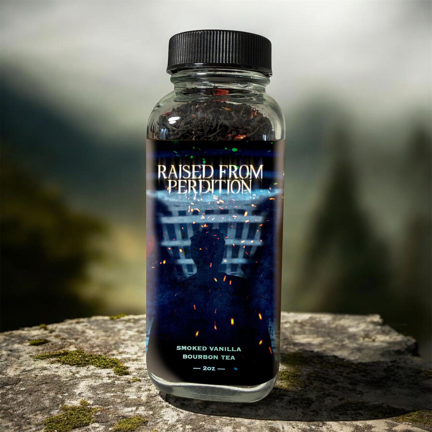 SPN Hunter's Tea Collection | Single Order