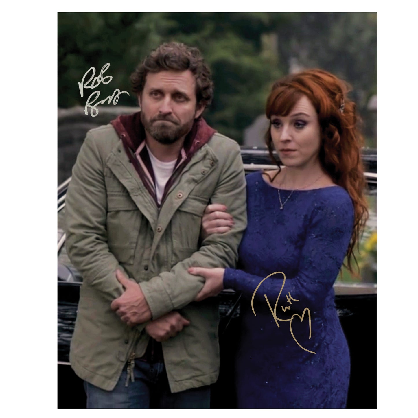 An SPN Rewatch Party with Ruth Connell & Rob Benedict | Momentus Event