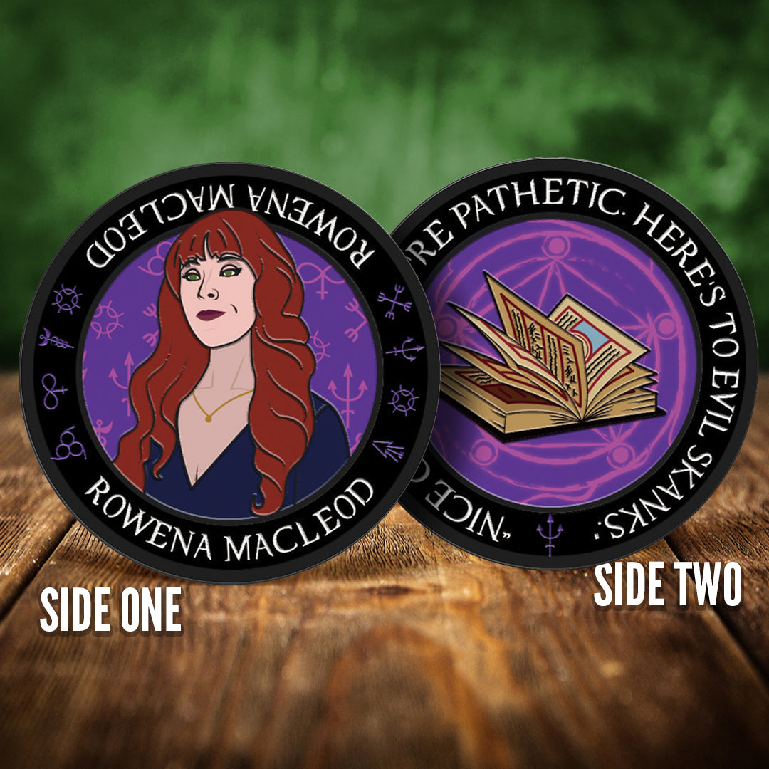 SPN Character Coin Collection