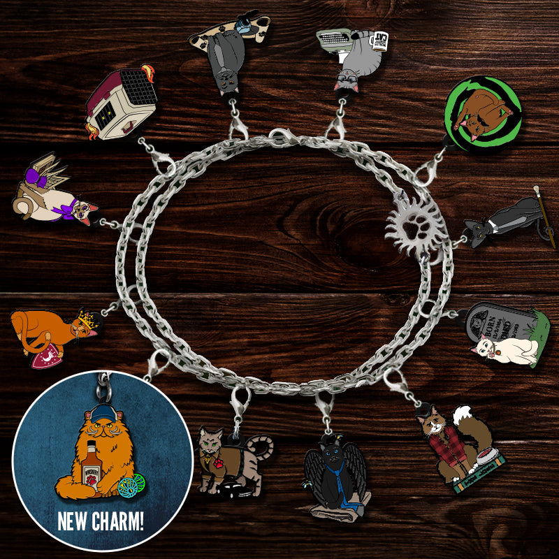 SuperCatural Charms Collection | Supernatural