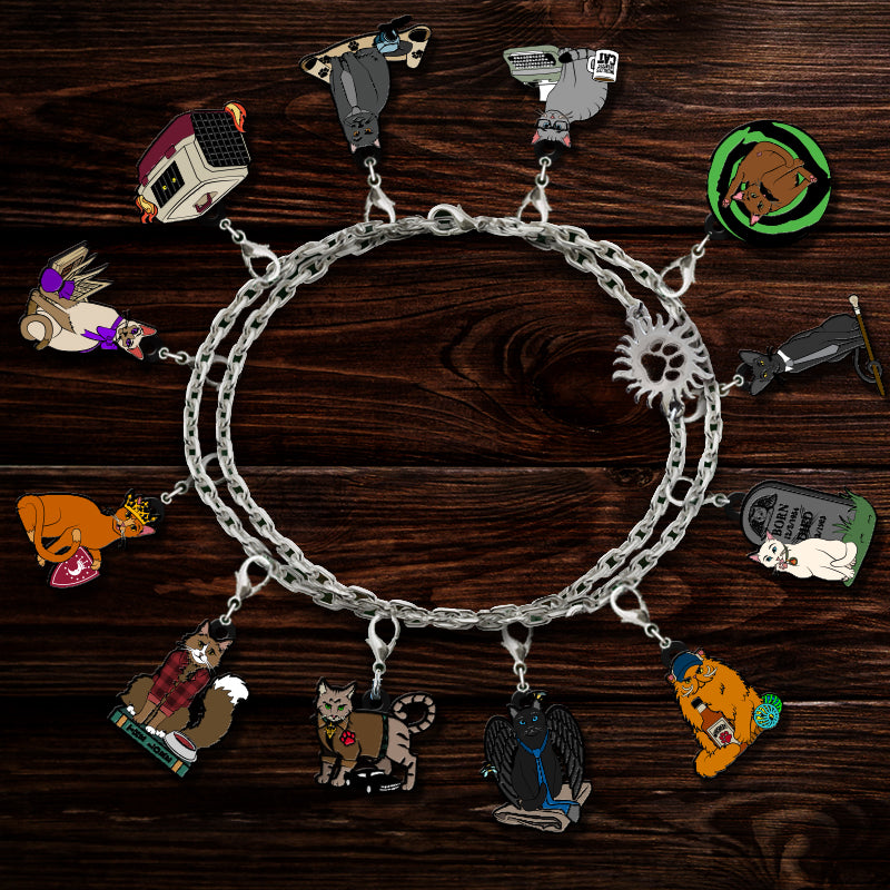 SuperCatural Charms Subscription | Free Shipping