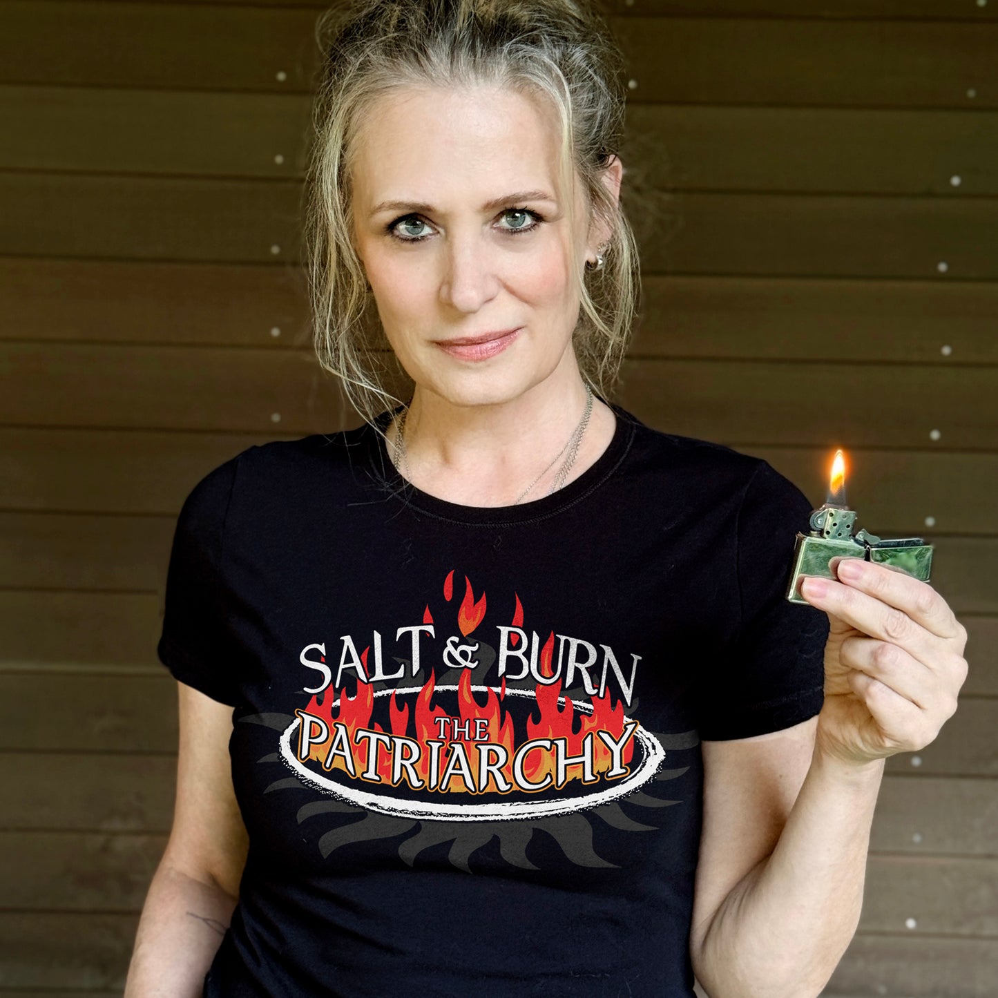Sam Smith’s Salt & Burn the Patriarchy Collection | Supernatural