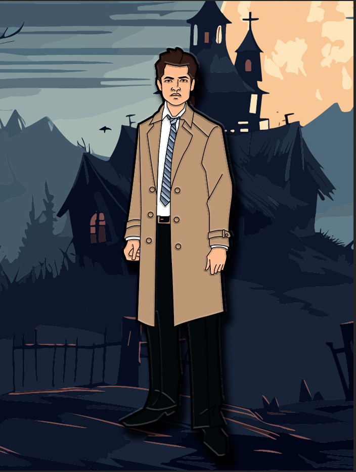 Scoobynatural Pins | SPN