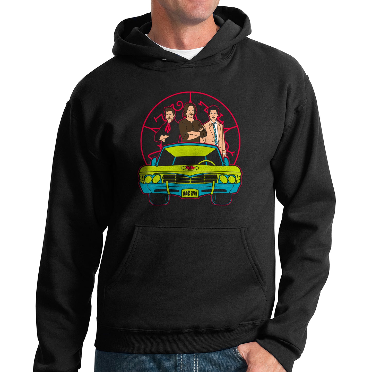 Scoobynatural Collection | SPN
