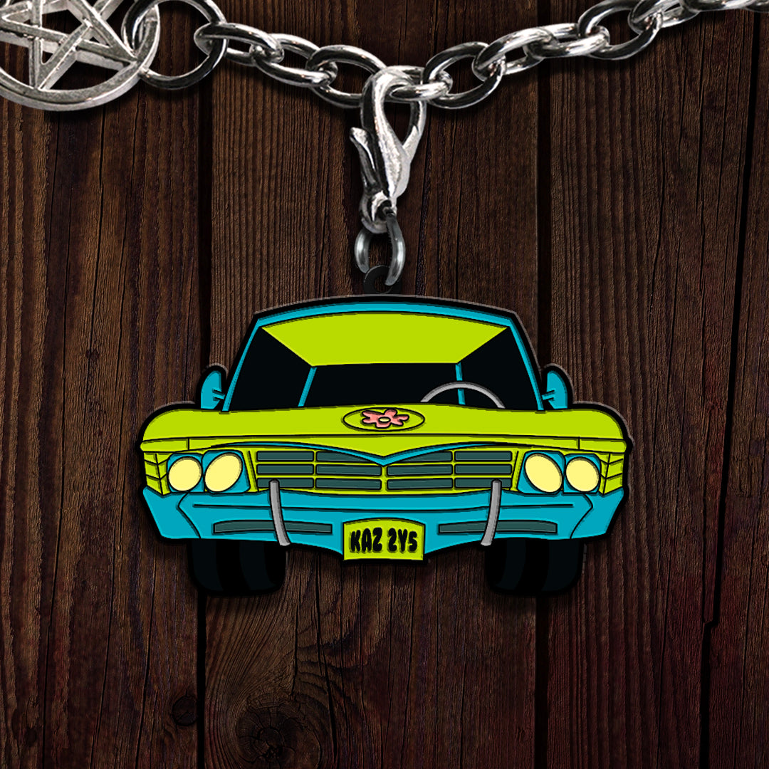 Scoobynatural Charms | SPN