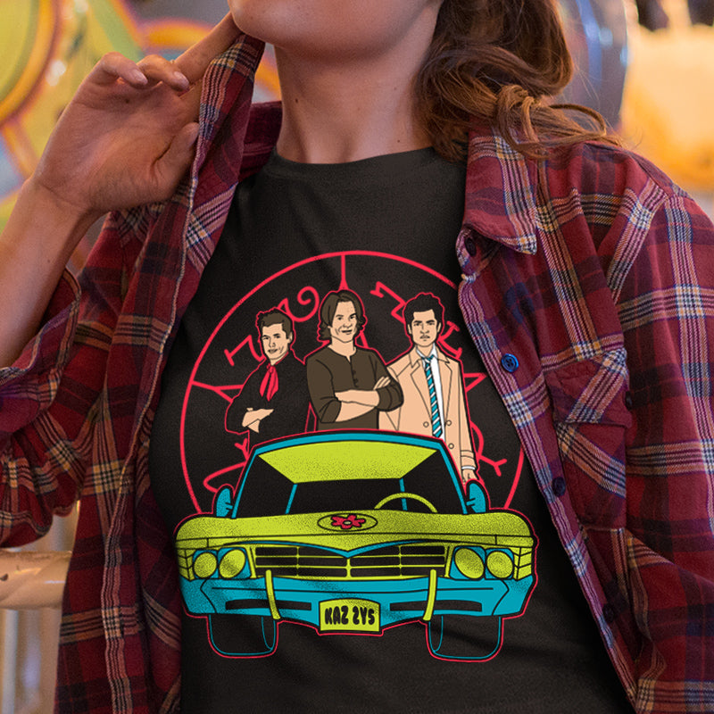 Scoobynatural Collection | SPN