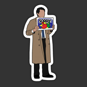 Iconic SPN Sticker Collection | Supernatural