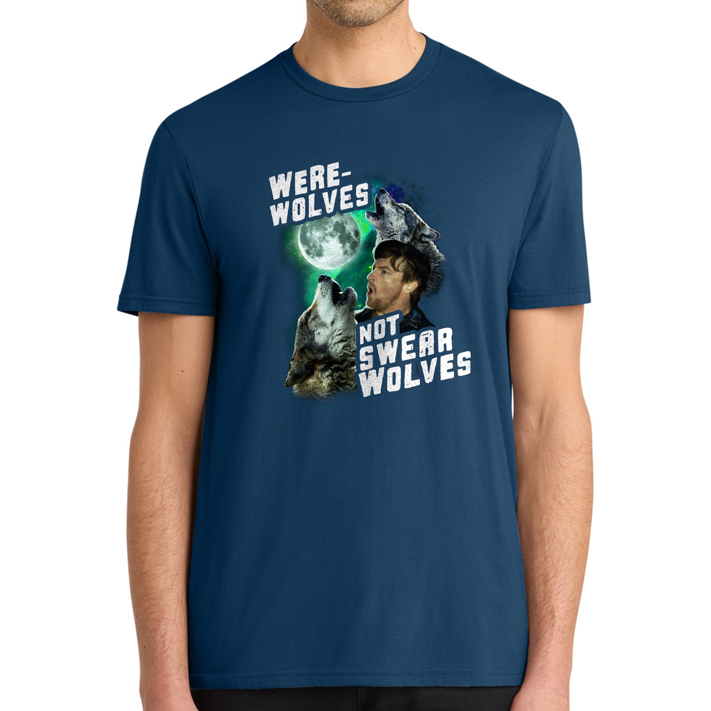 Rhys Darby’s Swearwolves Collection | WWDITS