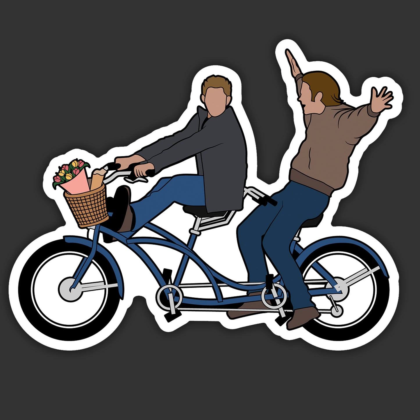 Iconic SPN Sticker Collection | Supernatural