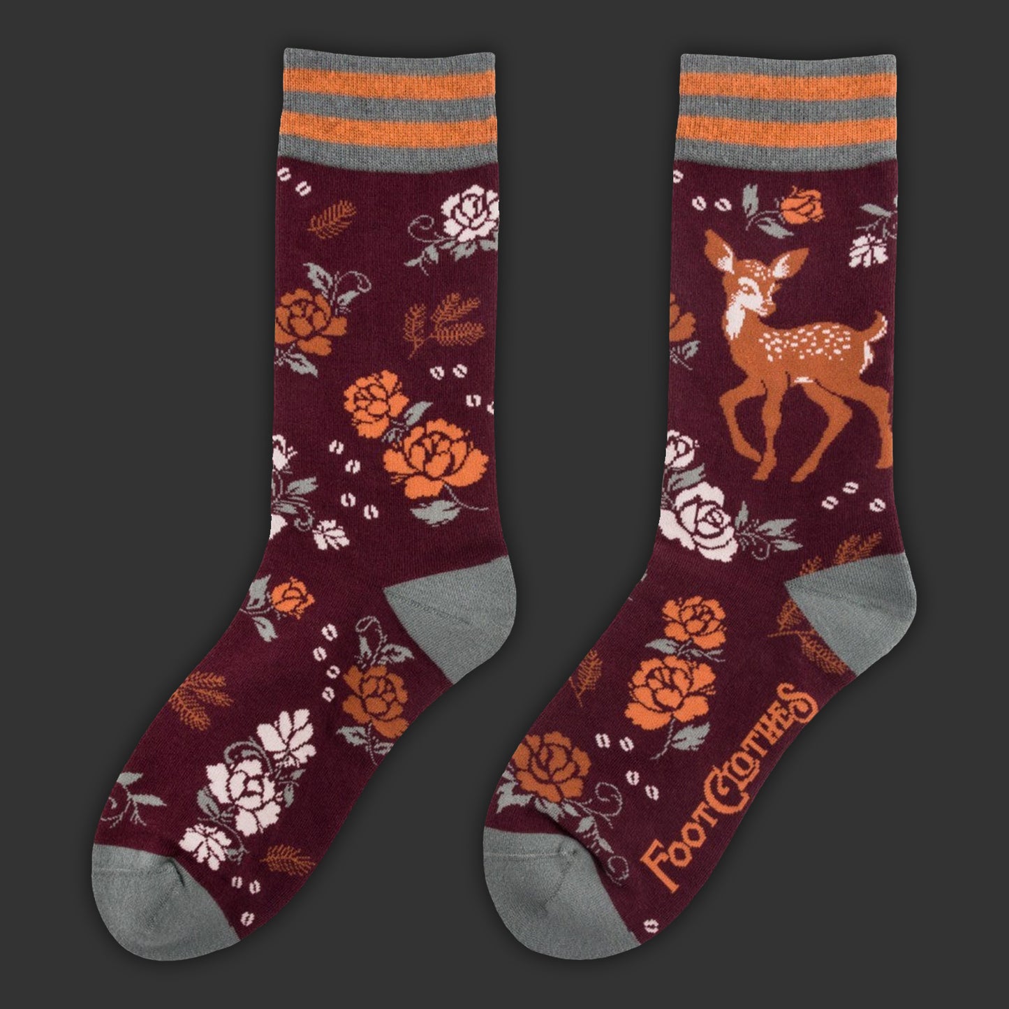 The Fawn | Crew Socks
