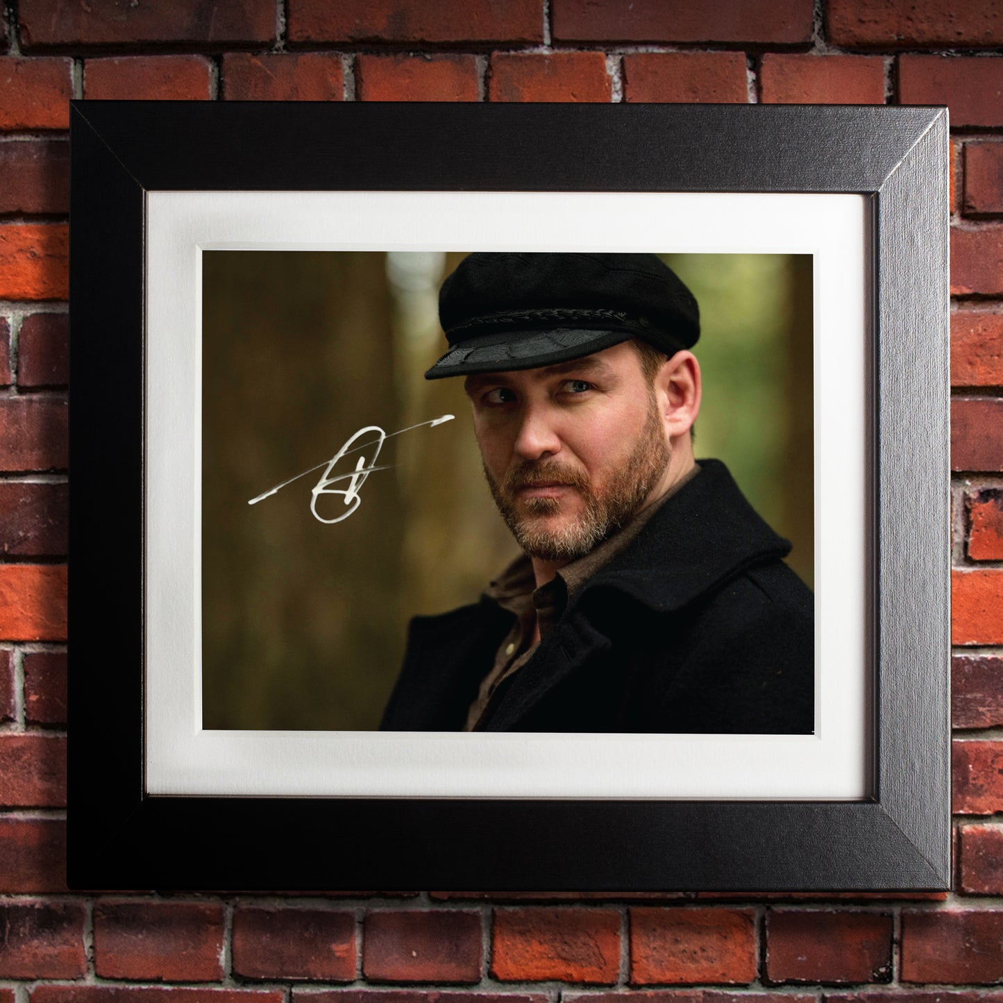 Ty Olsson Hand Signed Autograph